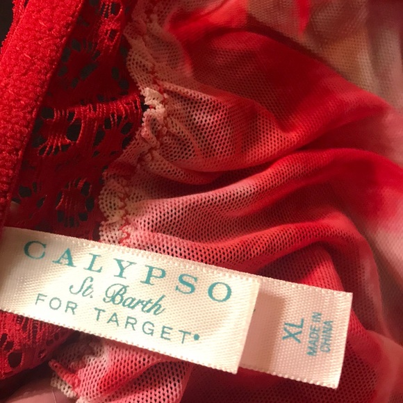 Calypso St.Barth for Target lingerie XL 💗‎ - Picture 8 of 8